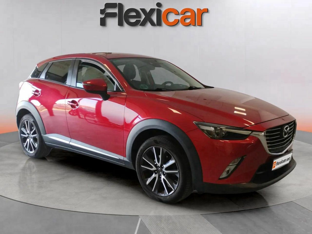 Foto mazda cx-3 2017 /