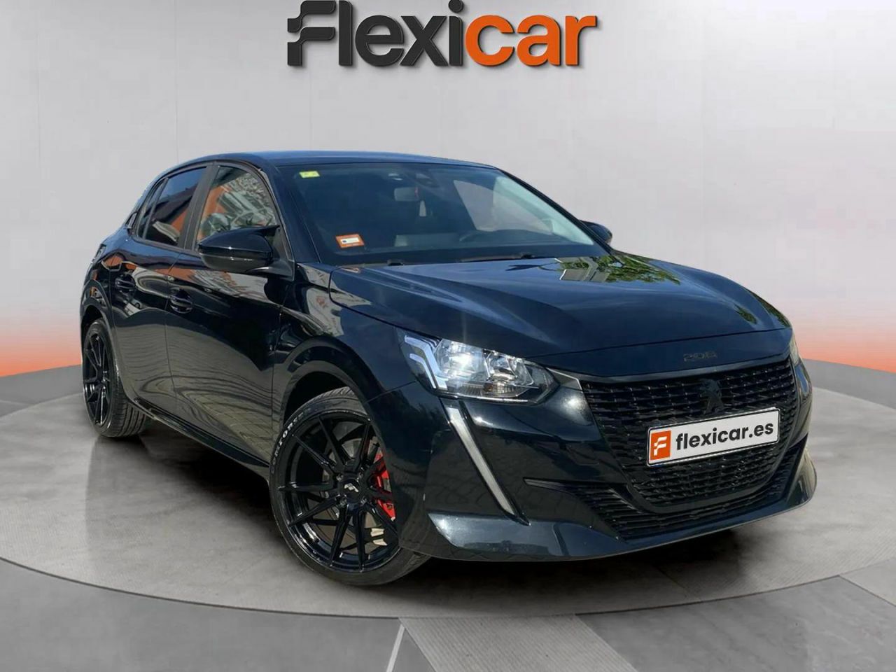 Foto peugeot 208 2020 /