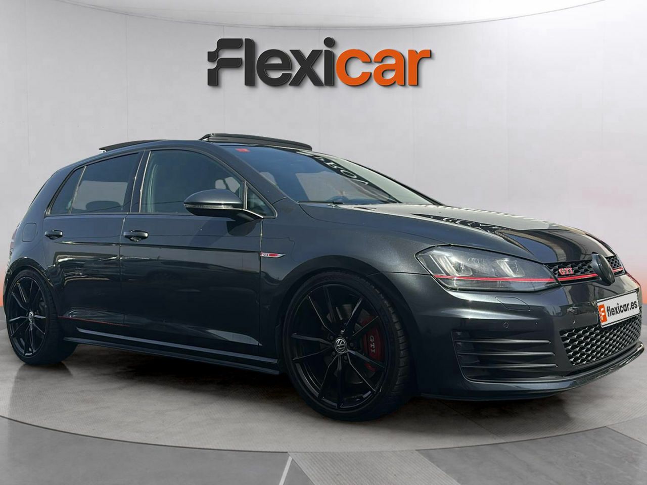 Foto volkswagen golf 2016 /