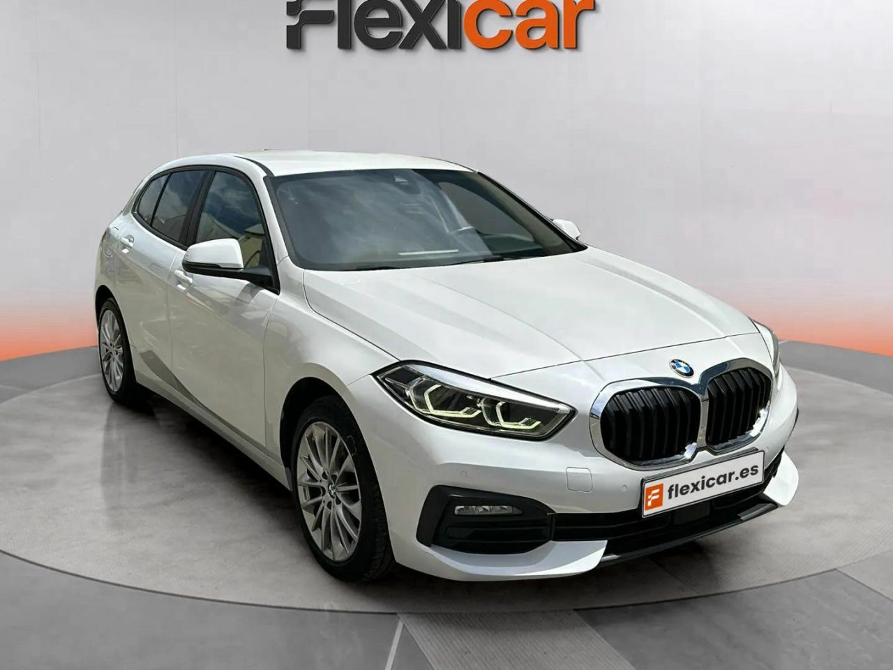 Foto bmw serie 1 2022 /