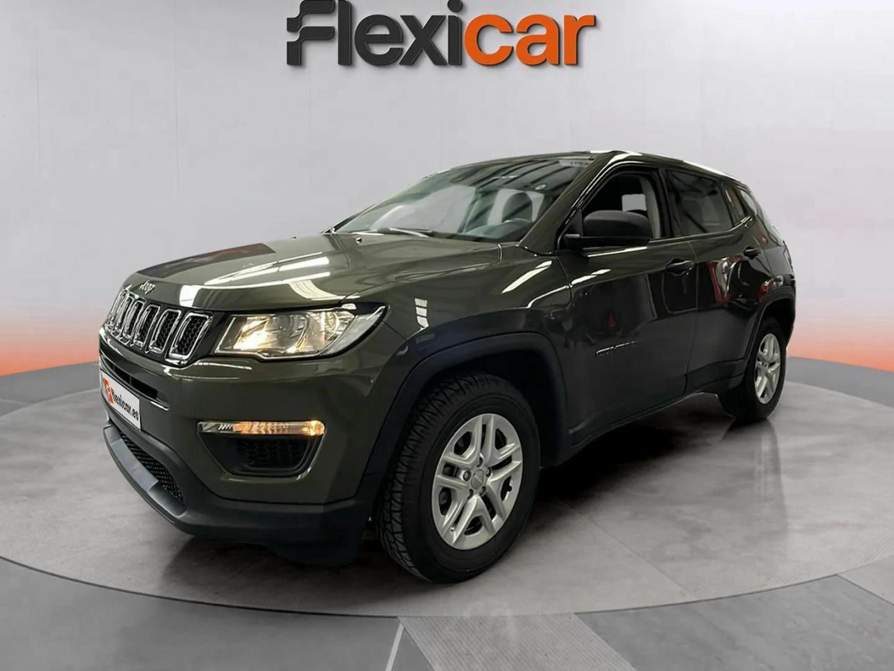 jeep compass 2018 / foto grande (2)