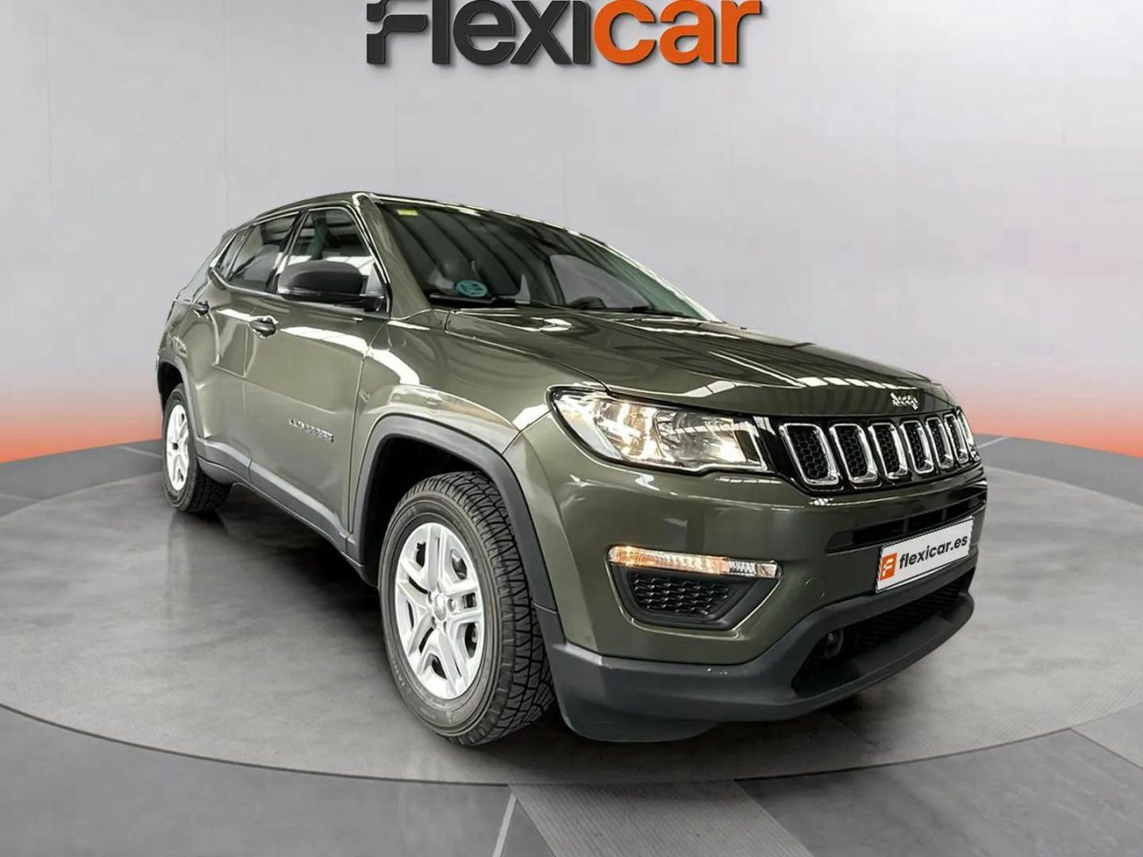 Foto jeep compass 2018 /