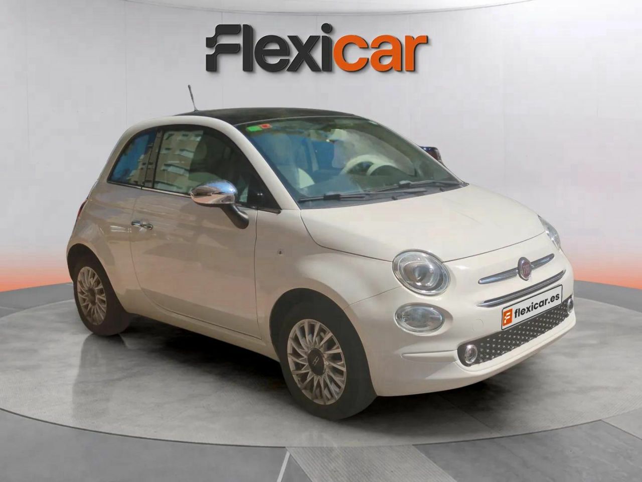 Foto fiat 500 2019 /