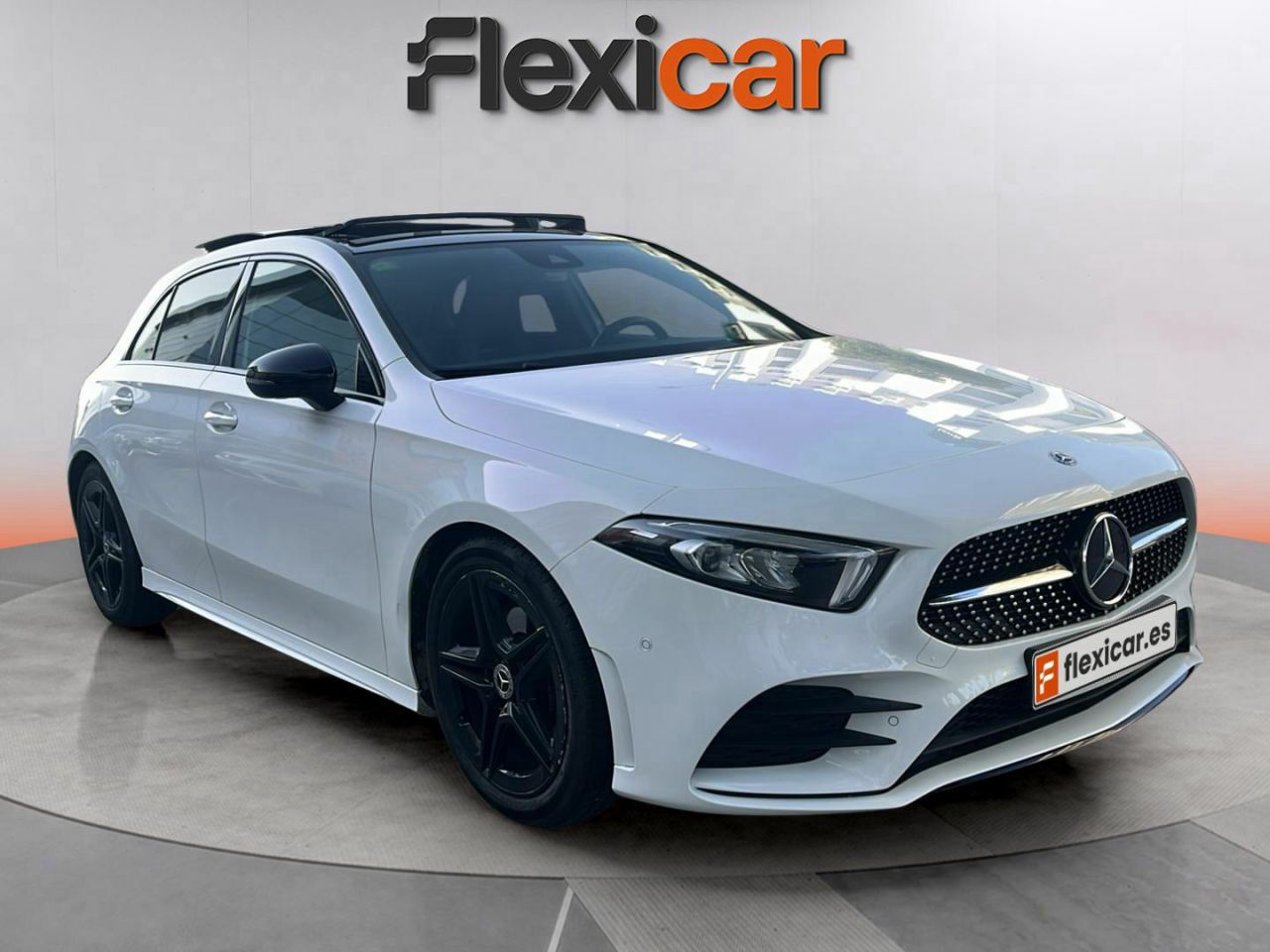 Foto mercedes clase a 2019 /