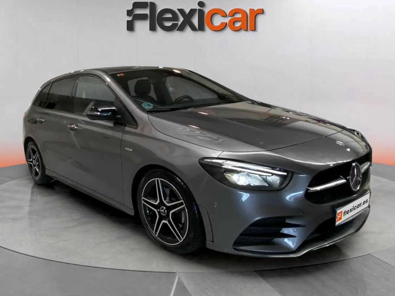 Foto mercedes clase b 2021 /