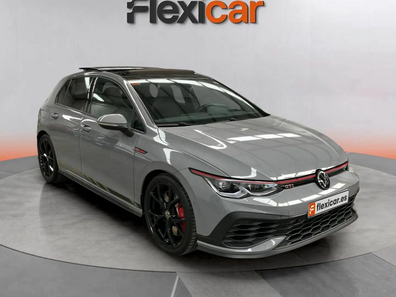 Foto volkswagen golf 2021 /