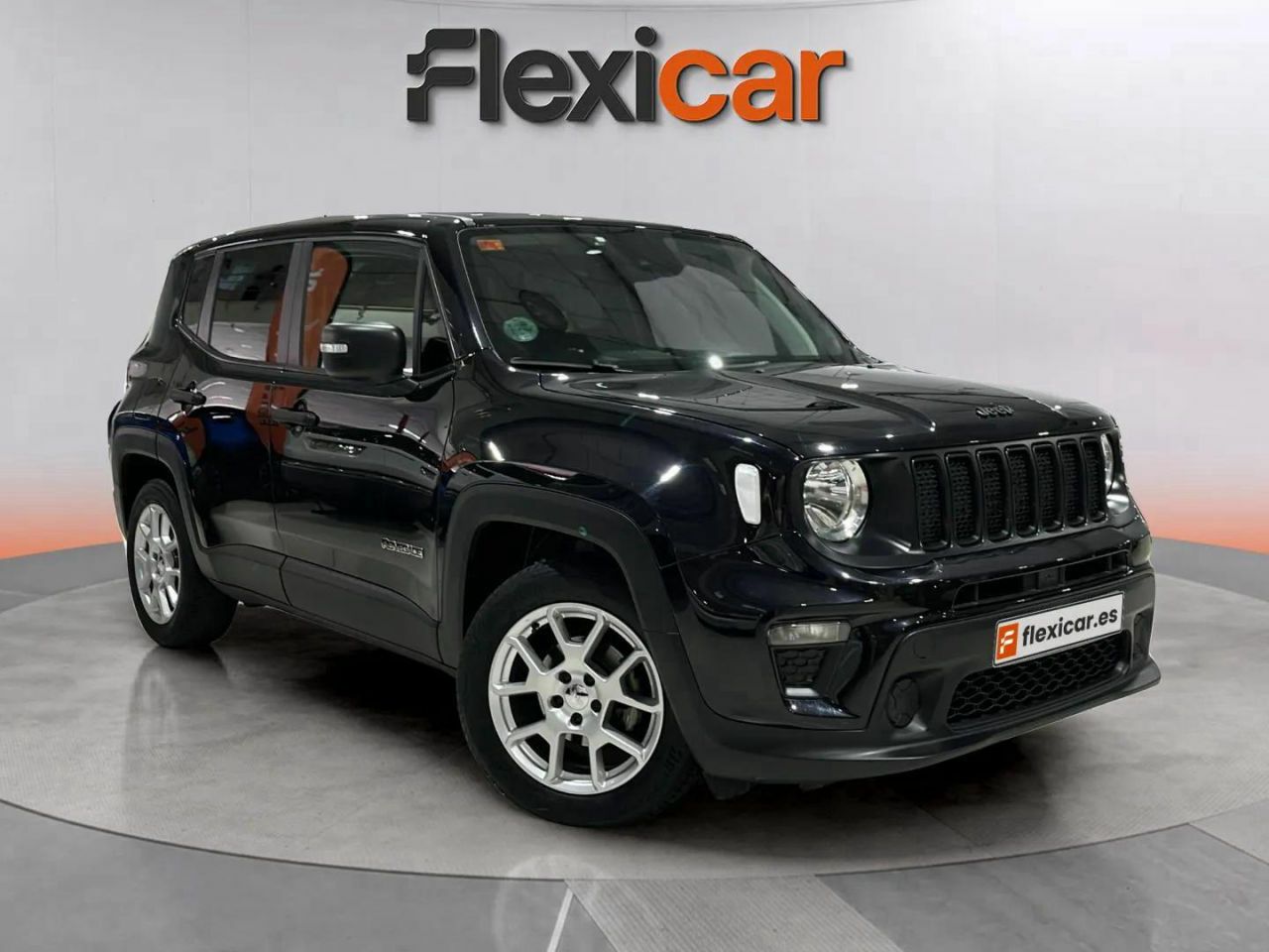 Foto jeep renegade 2018 /