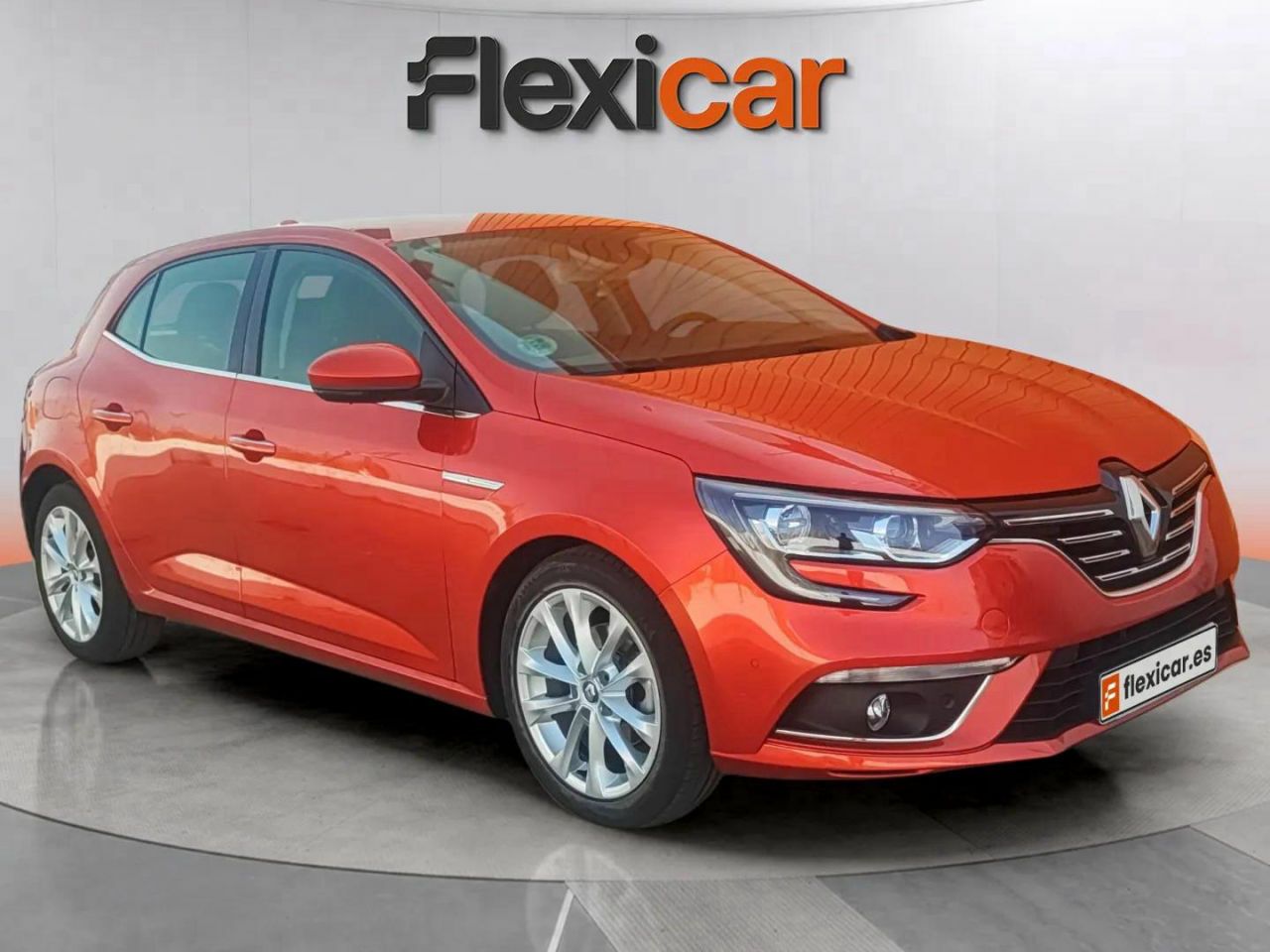 Foto renault megane 2017 /
