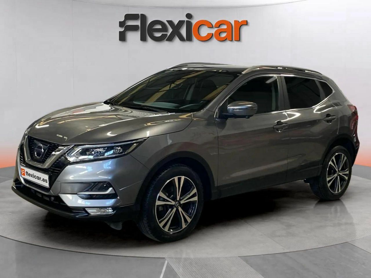 nissan qashqai 2018 / foto grande (2)