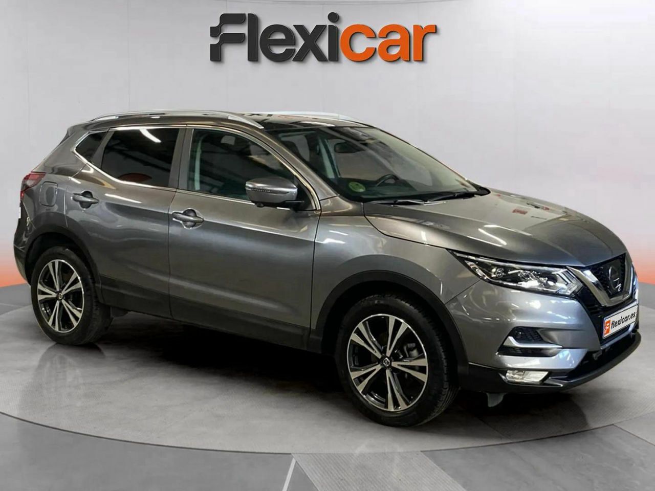 Foto nissan qashqai 2018 /