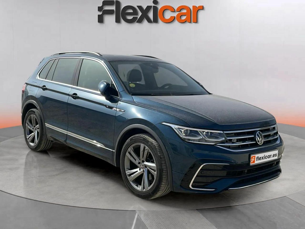 Foto volkswagen tiguan 2022 /