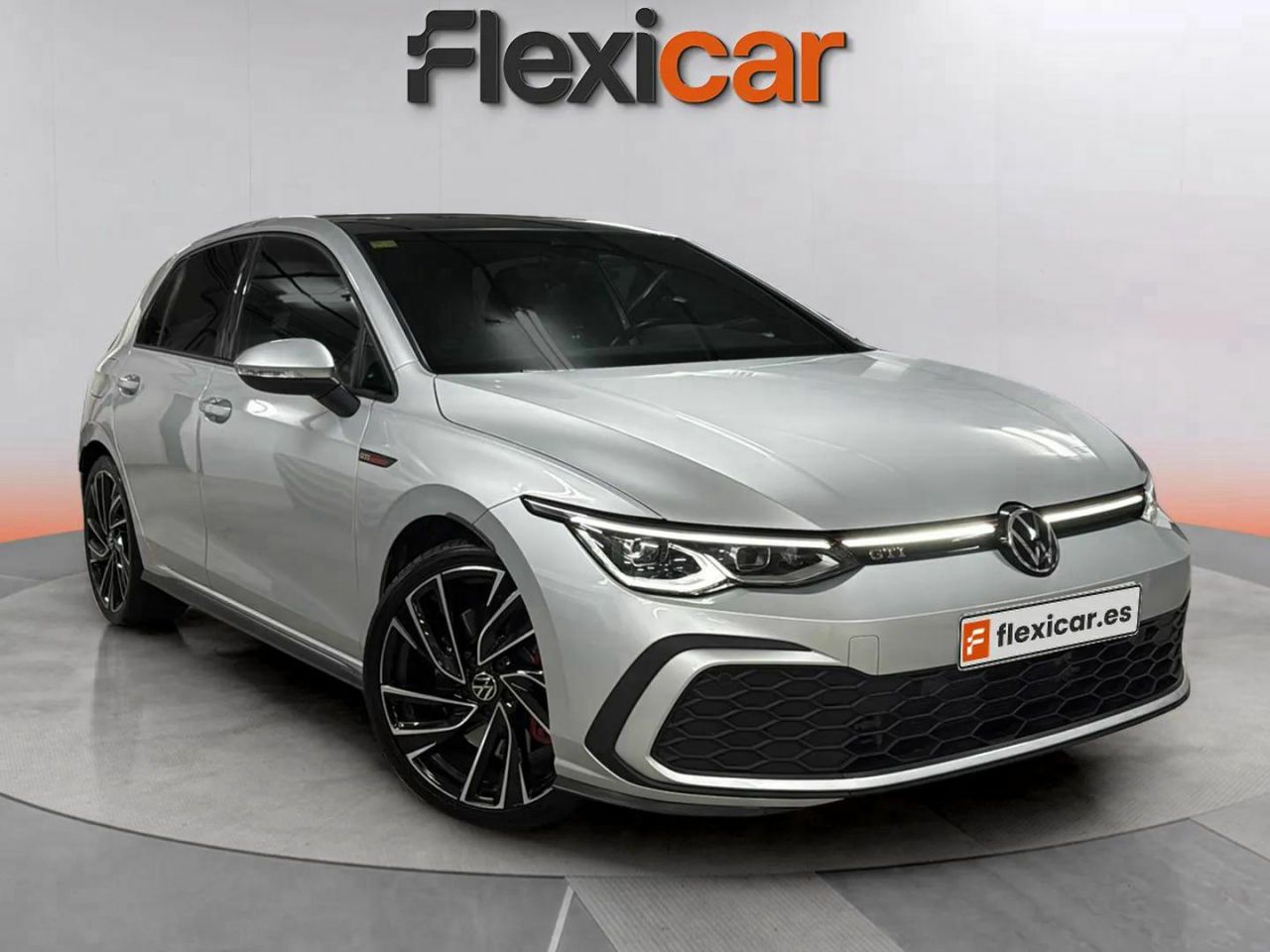 Foto volkswagen golf 2021 /