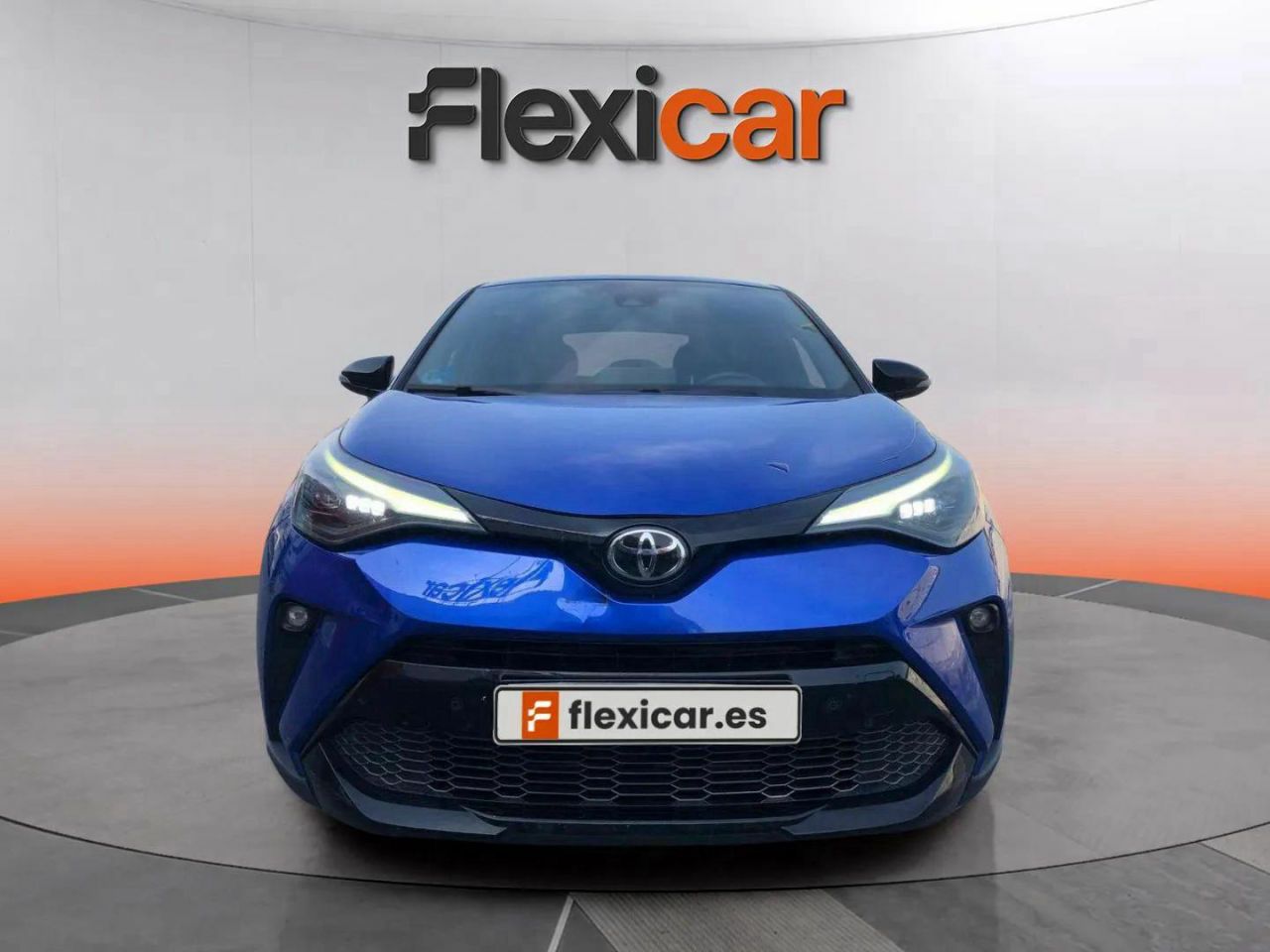 toyota c-hr 2021 / foto grande (2)
