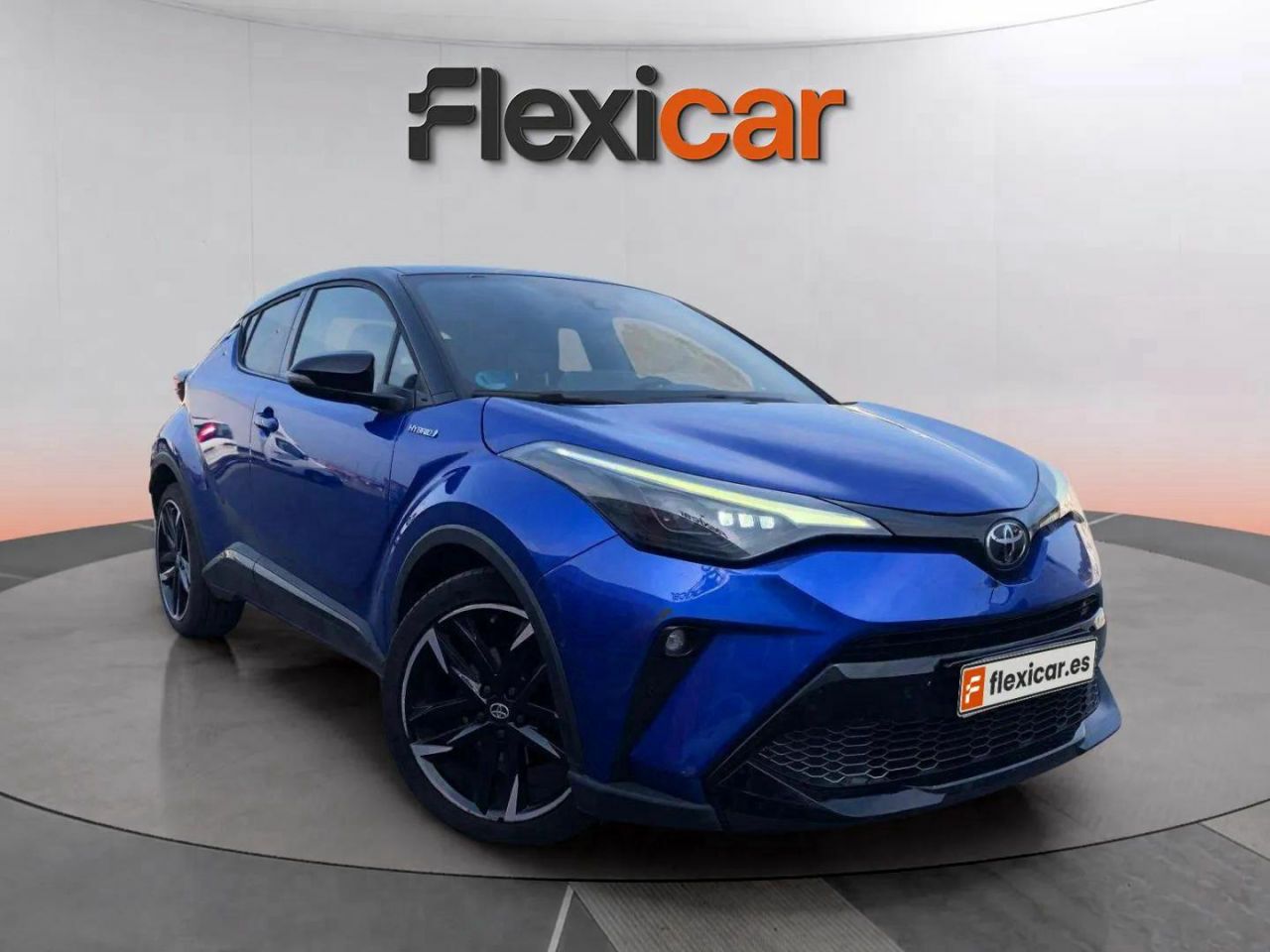 Foto toyota c-hr 2021 /