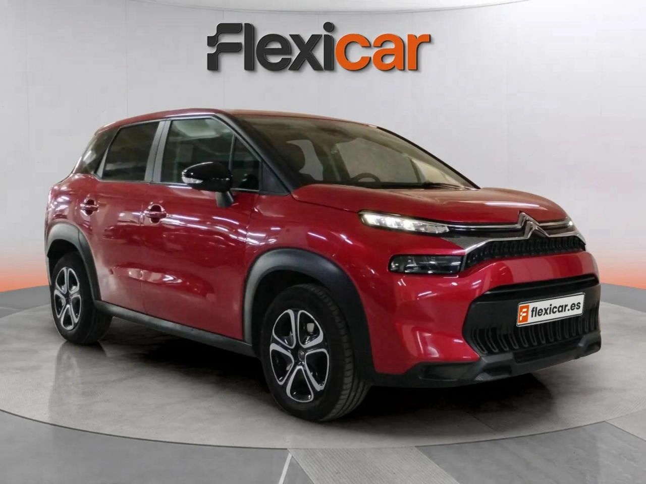 Foto citroën c3 aircross 2022 /