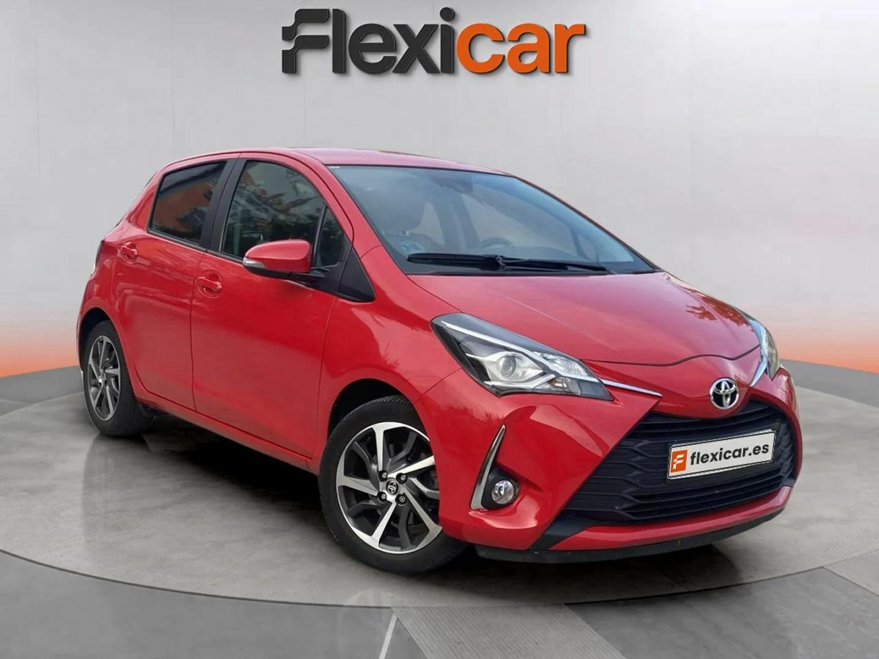 Foto toyota yaris 2020 /