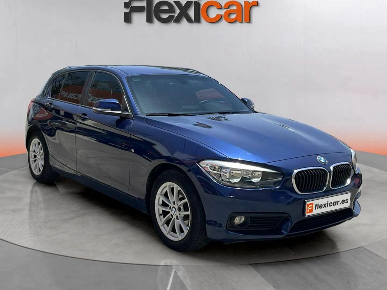 Foto bmw serie 1 2017 /
