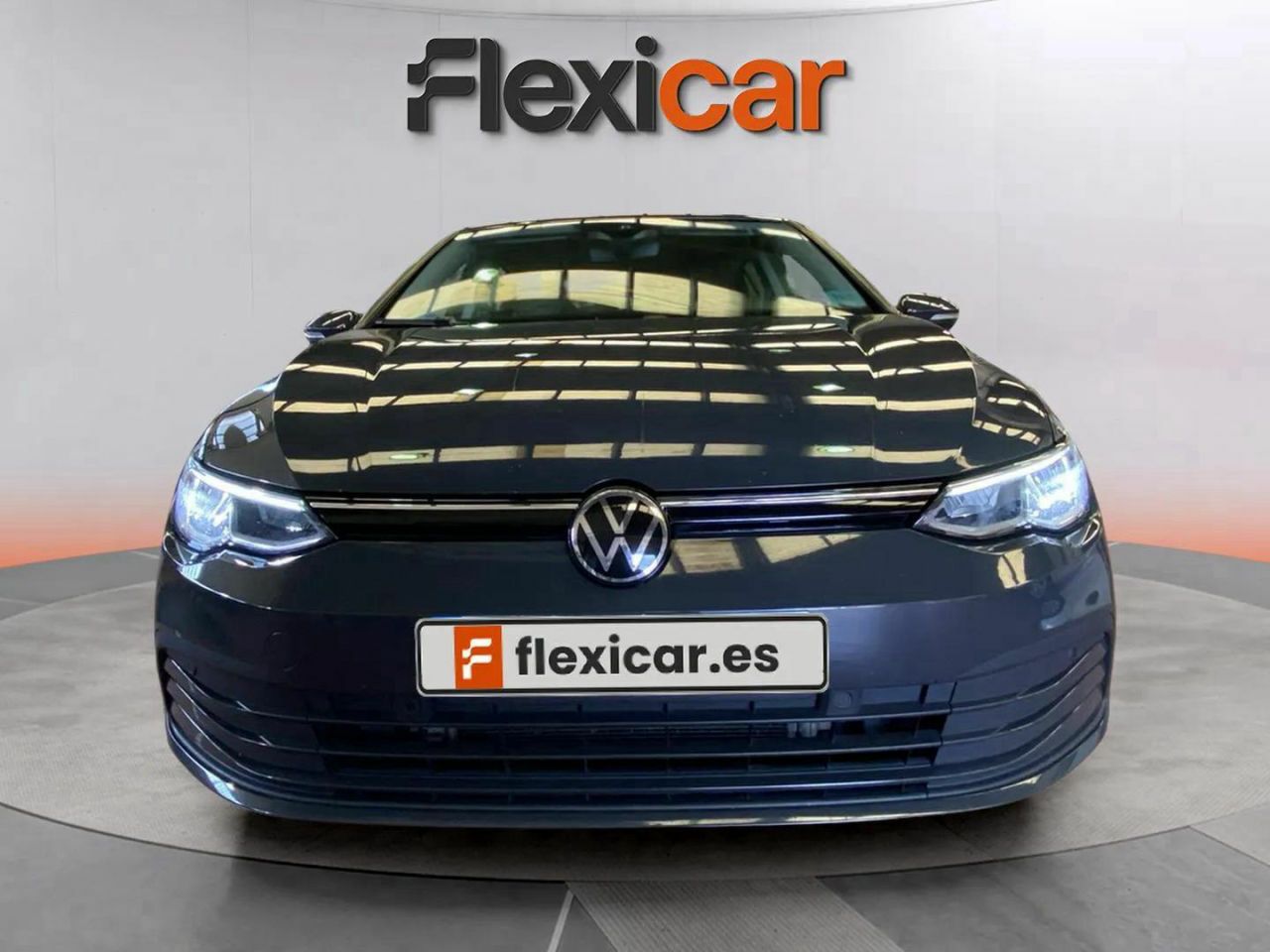 volkswagen golf 2021 / foto grande (2)