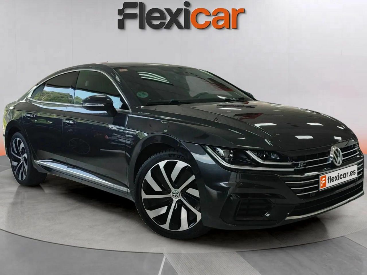 Foto volkswagen arteon 2019 /