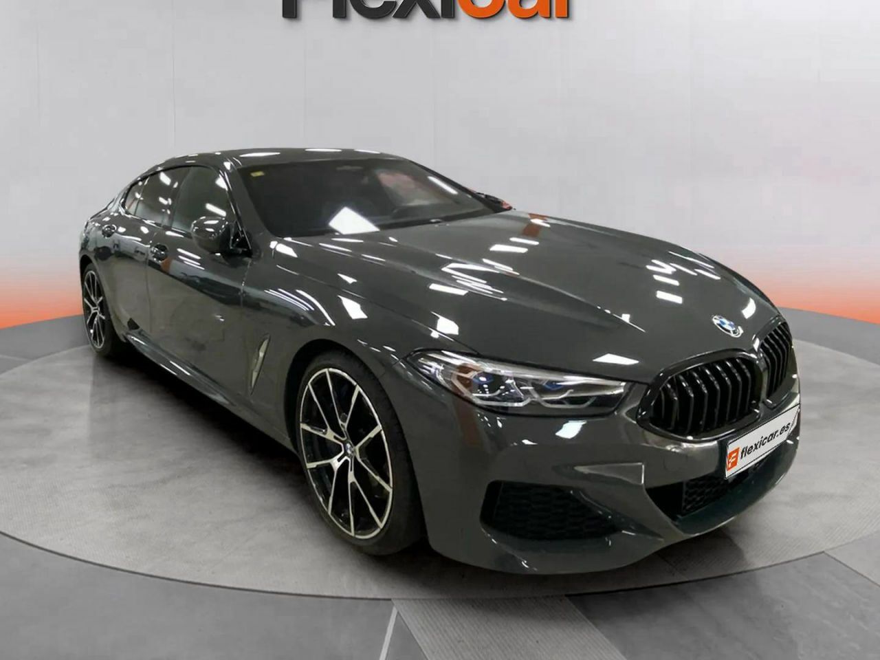 Foto bmw serie 8 2020 /