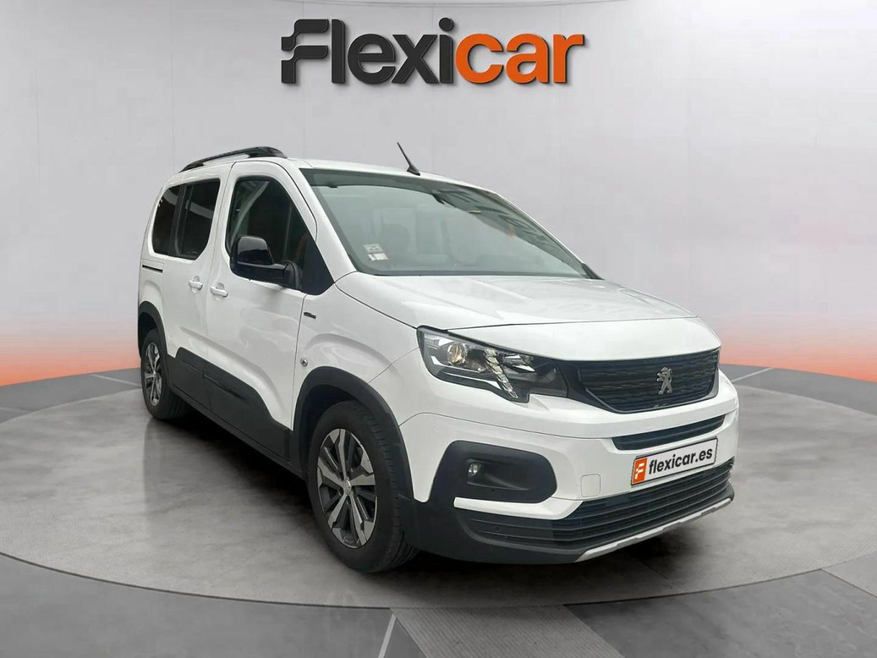 peugeot rifter 2019 /