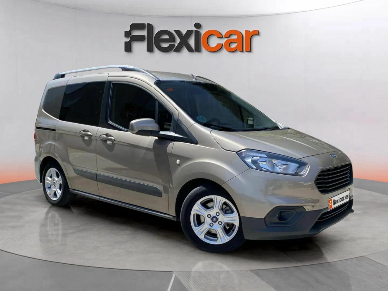 ford transit courier 2020 /