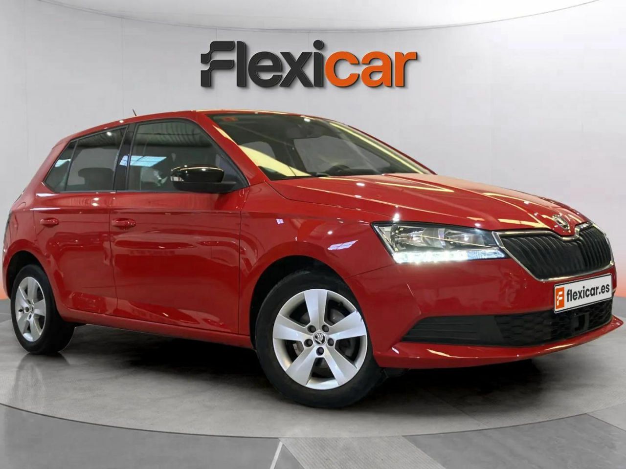 skoda fabia 2019 /