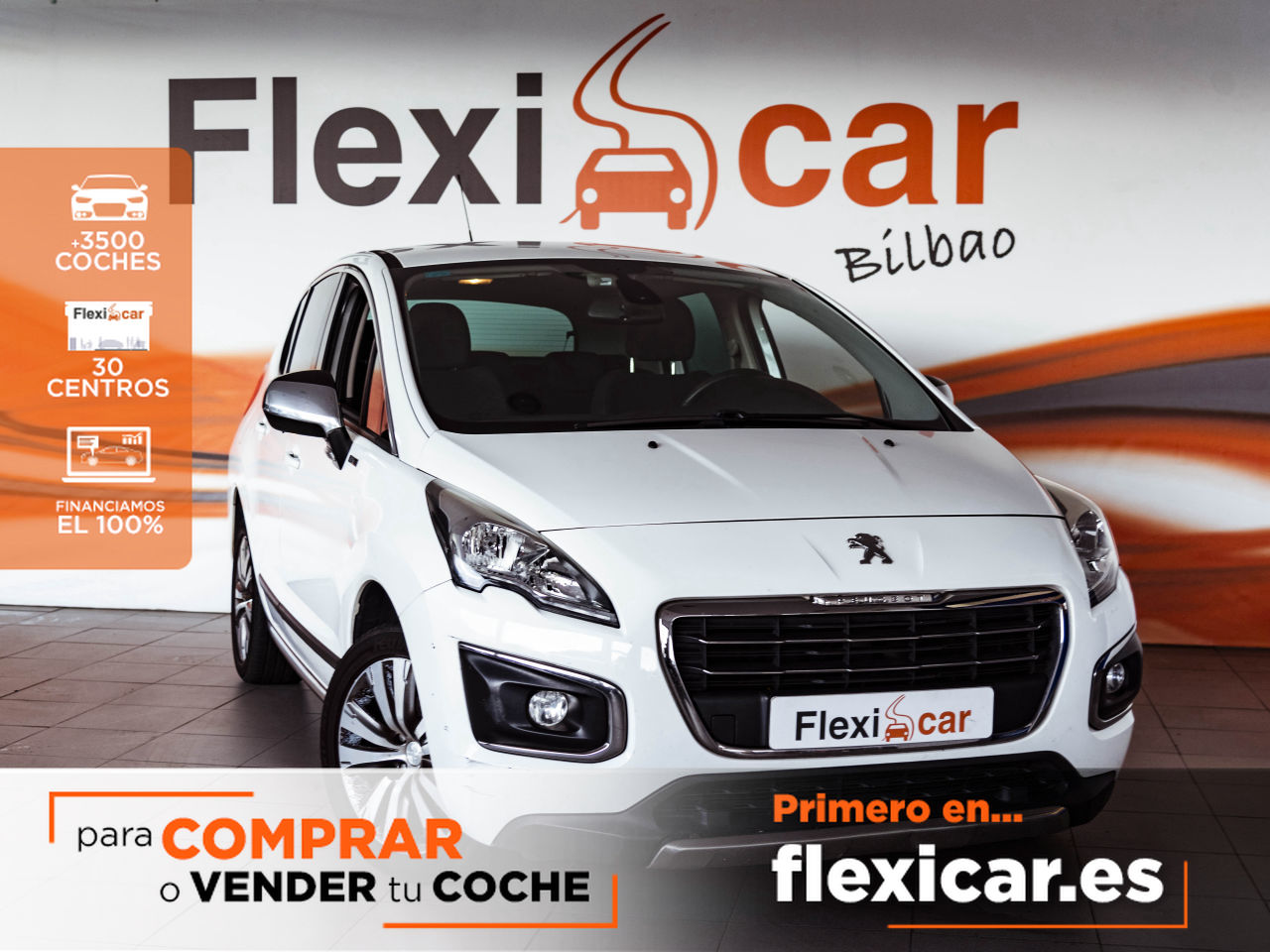 Peugeot 3008 ocasión segunda mano 2014 Gasolina por 8.990€ en Barcelona