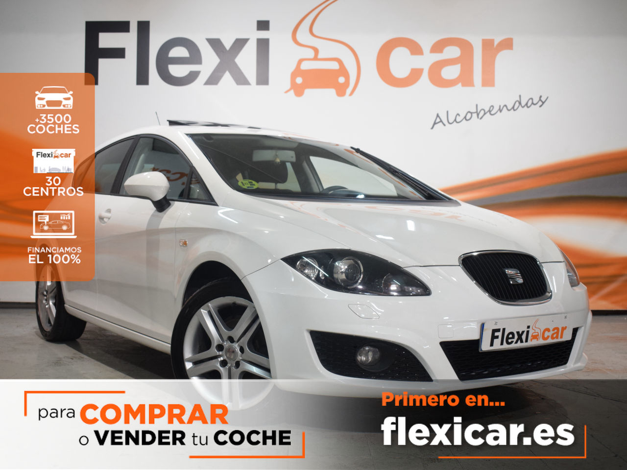 Seat Leon ocasión segunda mano 2012 Diésel por 8.990€ en Madrid