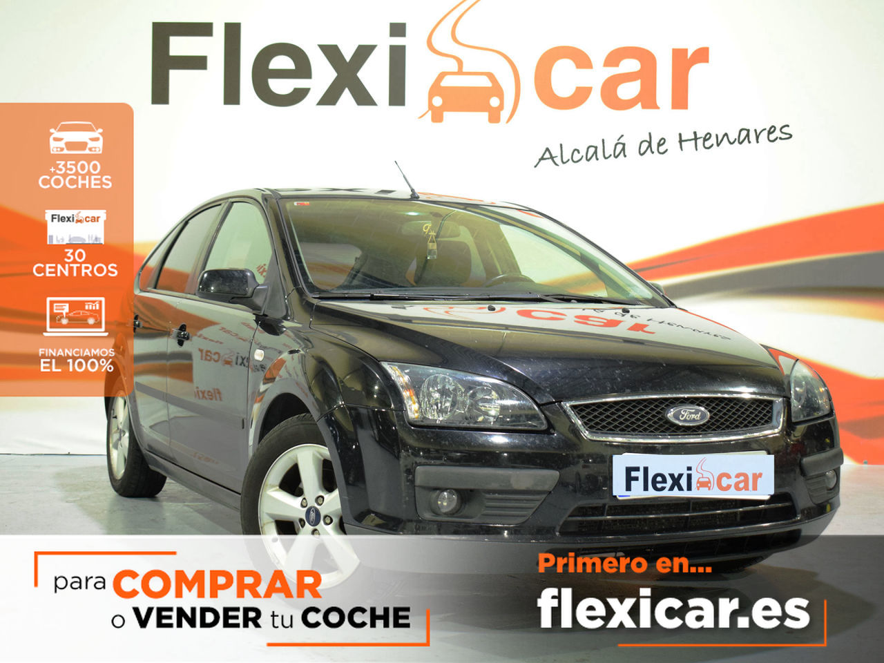 Ford Focus ocasión segunda mano 2005 Gasolina por 3.490€ en Madrid