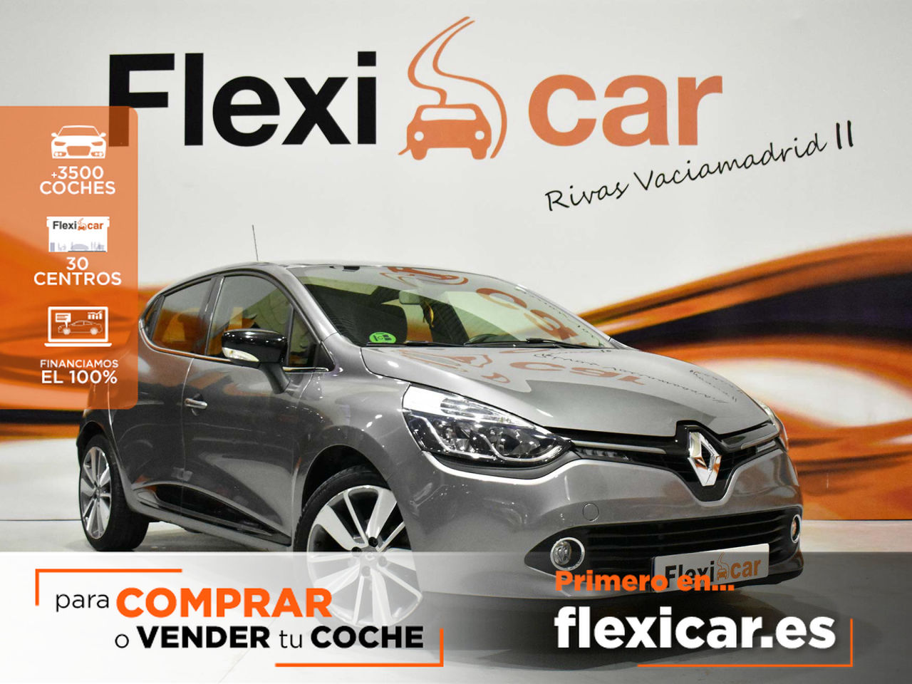 Renault Clio ocasión segunda mano 2015 Gasolina por 9.990€ en Huelva