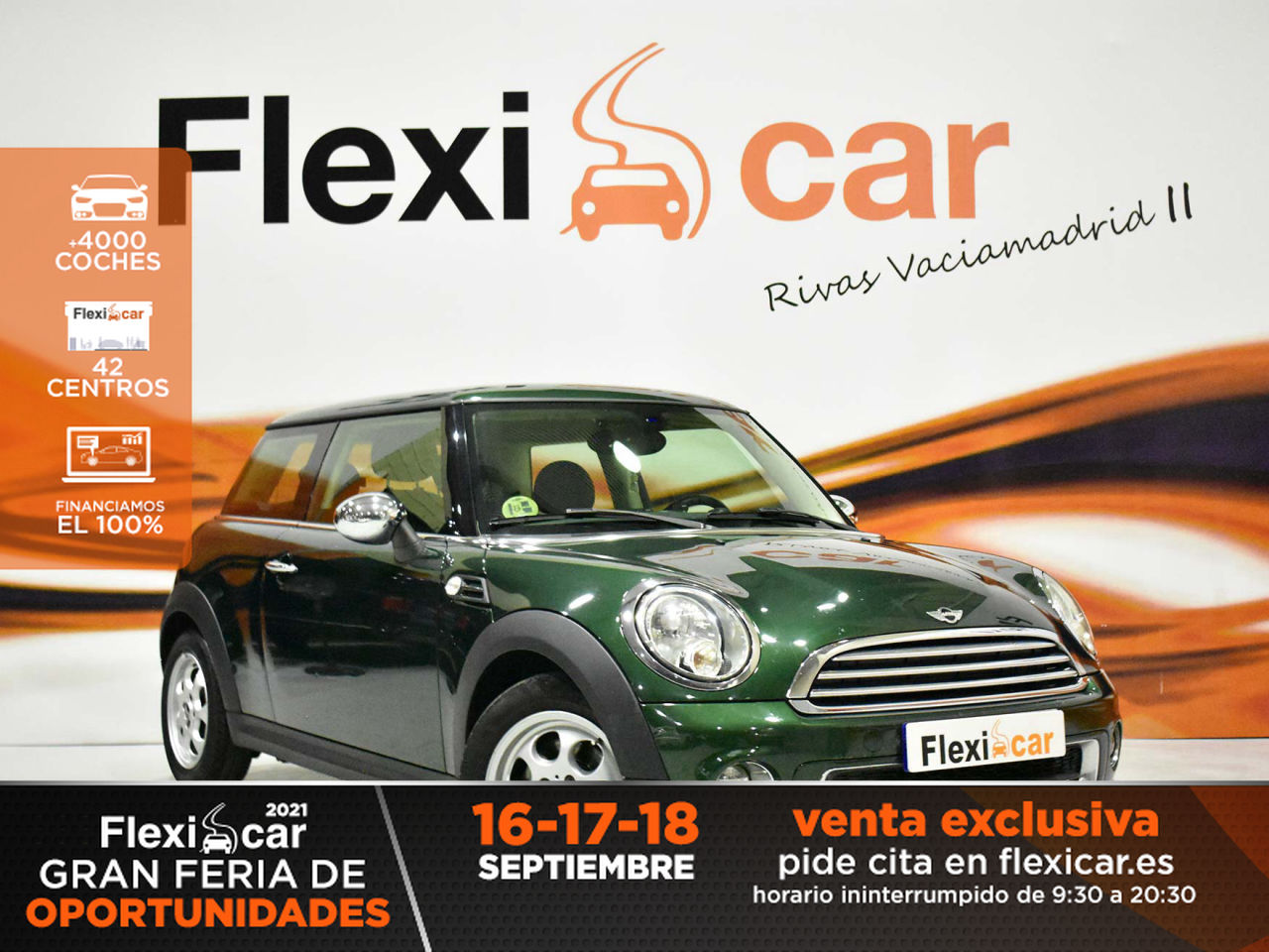Mini Cooper ocasión segunda mano 2014 Diésel por 9.490€ en Huelva