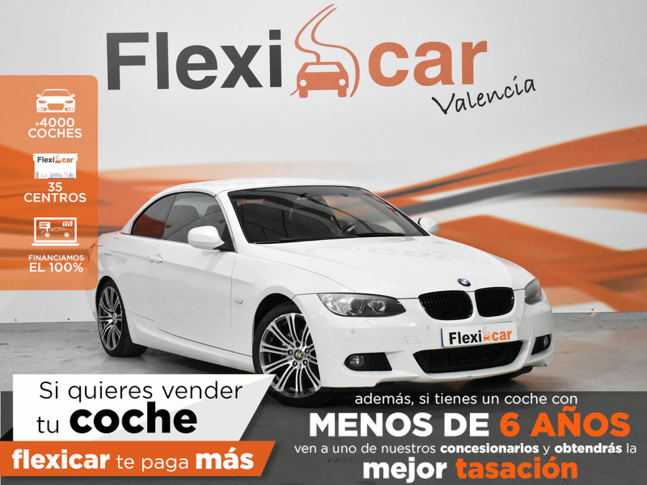 BMW Serie 3 ocasión segunda mano 2010 Gasolina por 10.990€ en Barcelona
