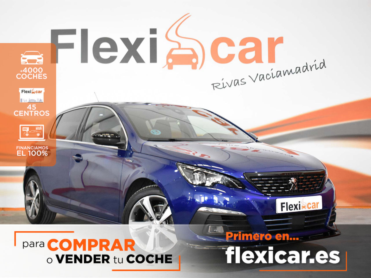 Peugeot 308 ocasión segunda mano 2019 Gasolina por 20.490€ en Huelva