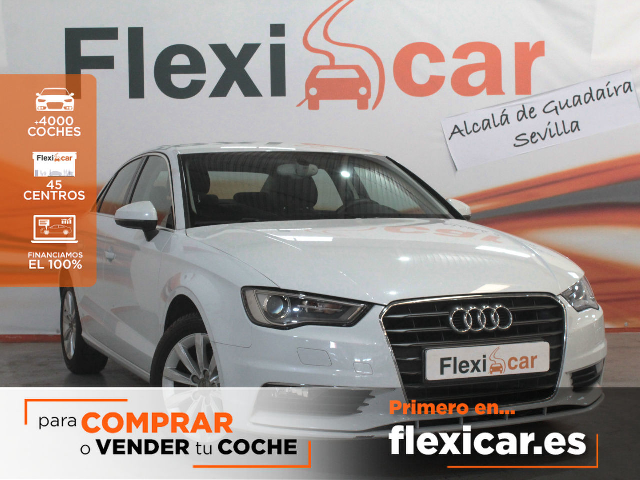 Audi A3 ocasión segunda mano 2014 Diésel por 12.990€ en Barcelona