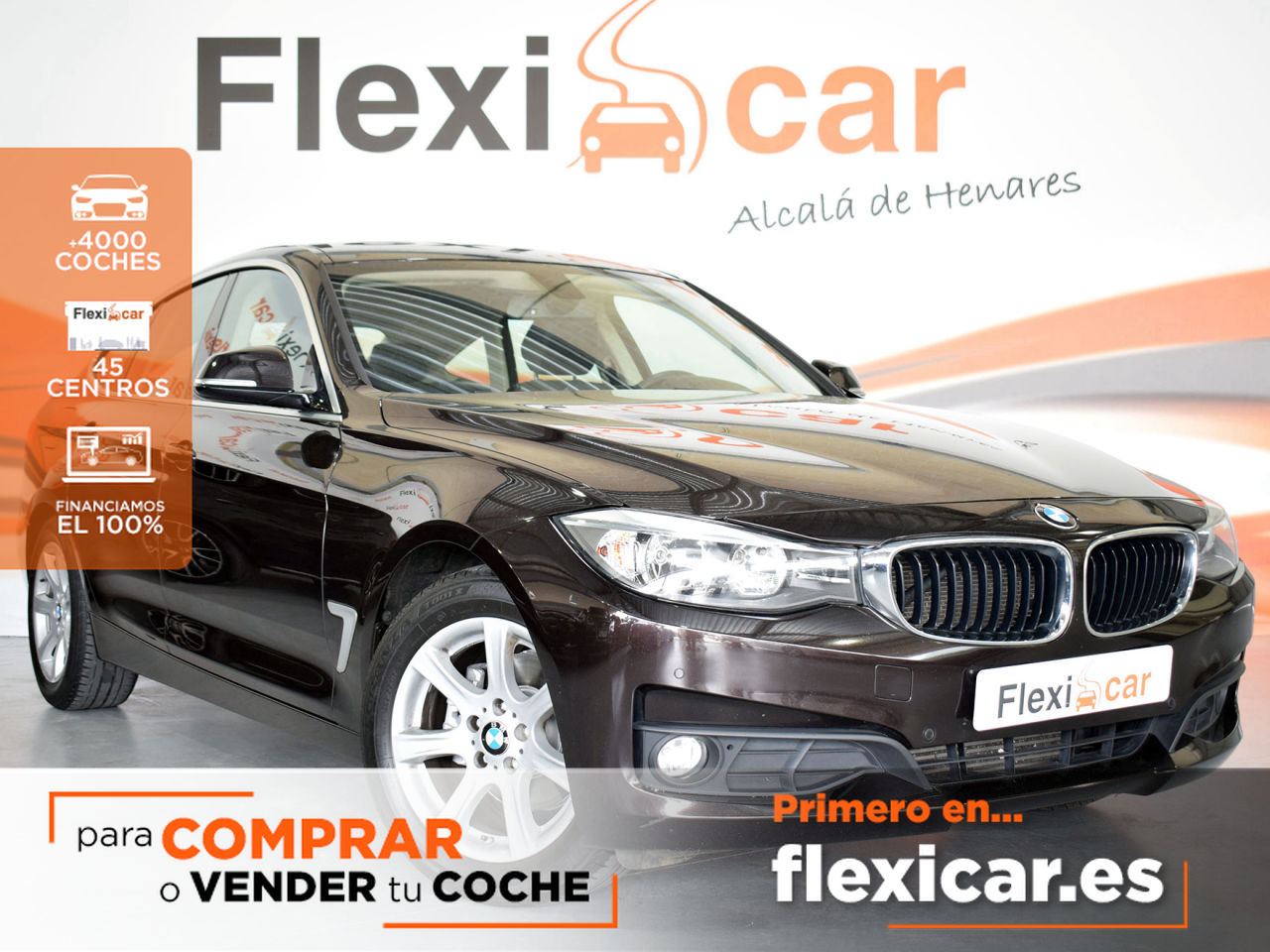 BMW Serie 3 ocasión segunda mano 2016 Diésel por 17.690€ en Madrid