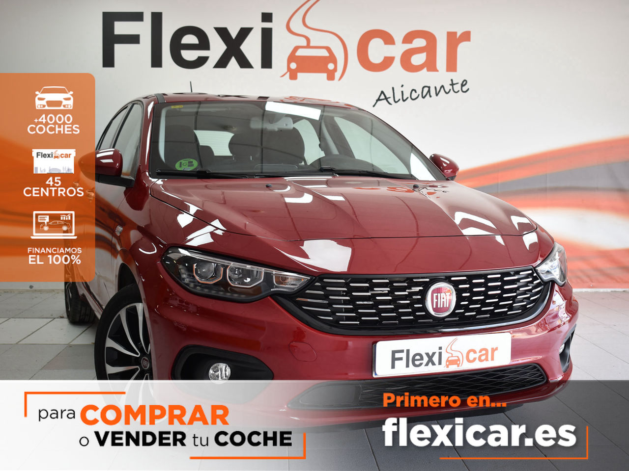 Fiat Tipo ocasión segunda mano 2017 Gasolina por 12.490€ en Barcelona