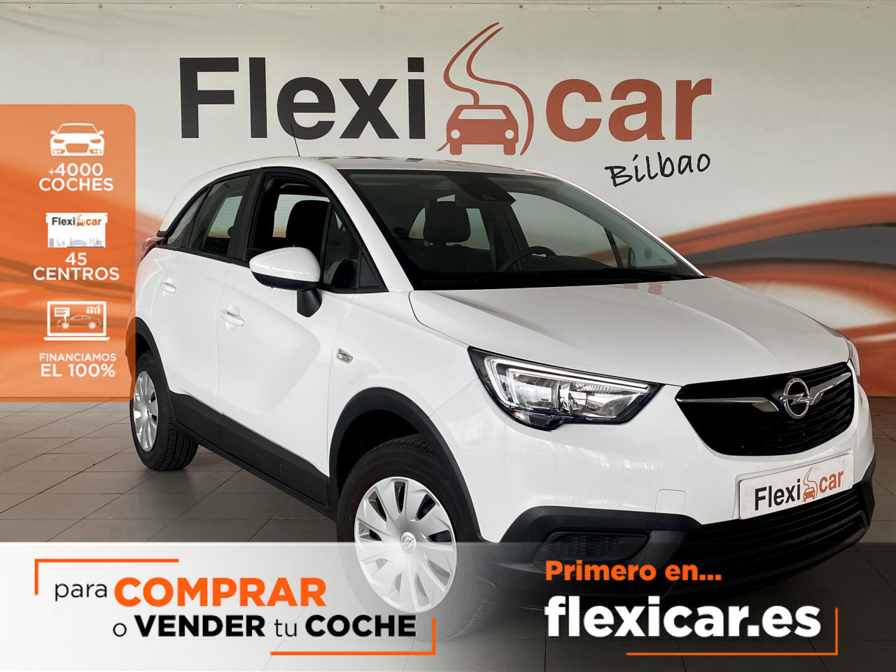 Opel Crossland X ocasión segunda mano 2019 Gasolina por 14.490€ en Barcelona