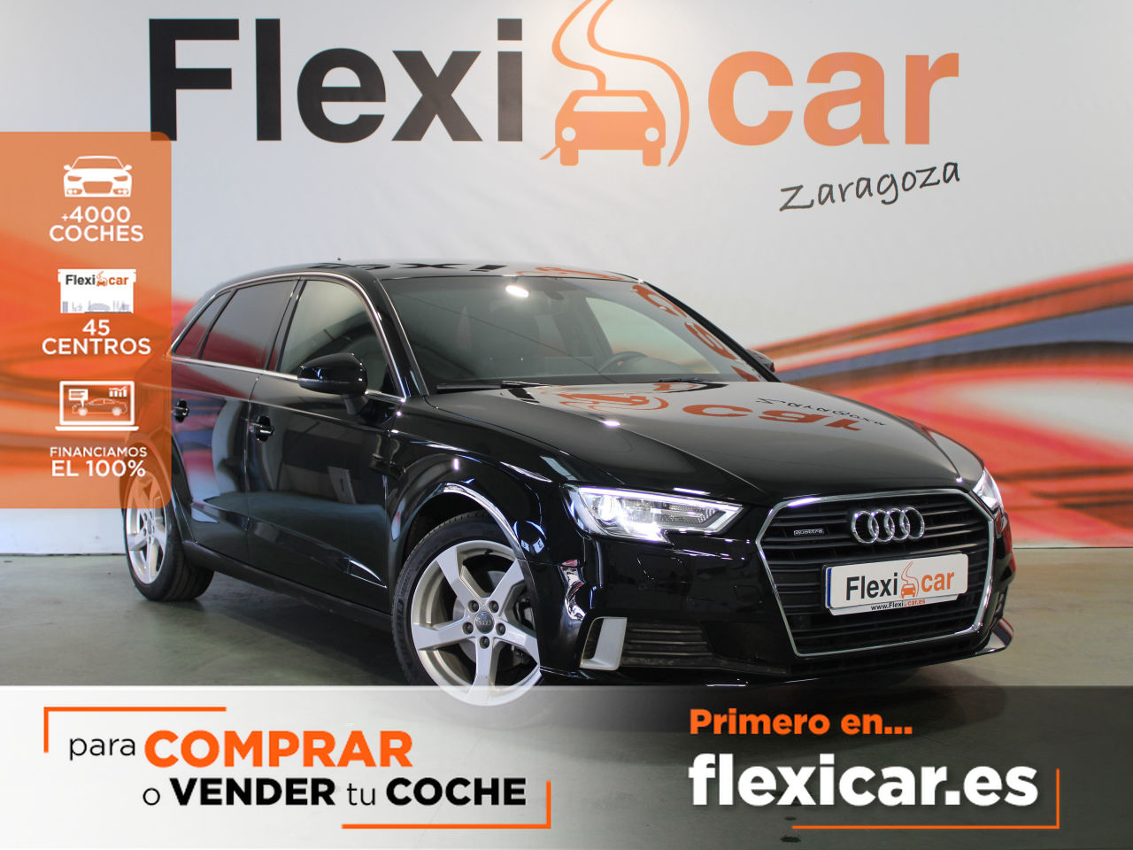 Audi A3 ocasión segunda mano 2017 Diésel por 23.990€ en Barcelona