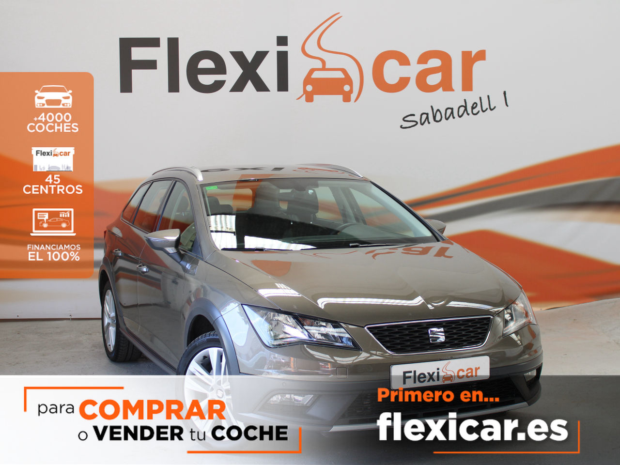 Seat Leon ocasión segunda mano 2016 Diésel por 17.990€ en Barcelona