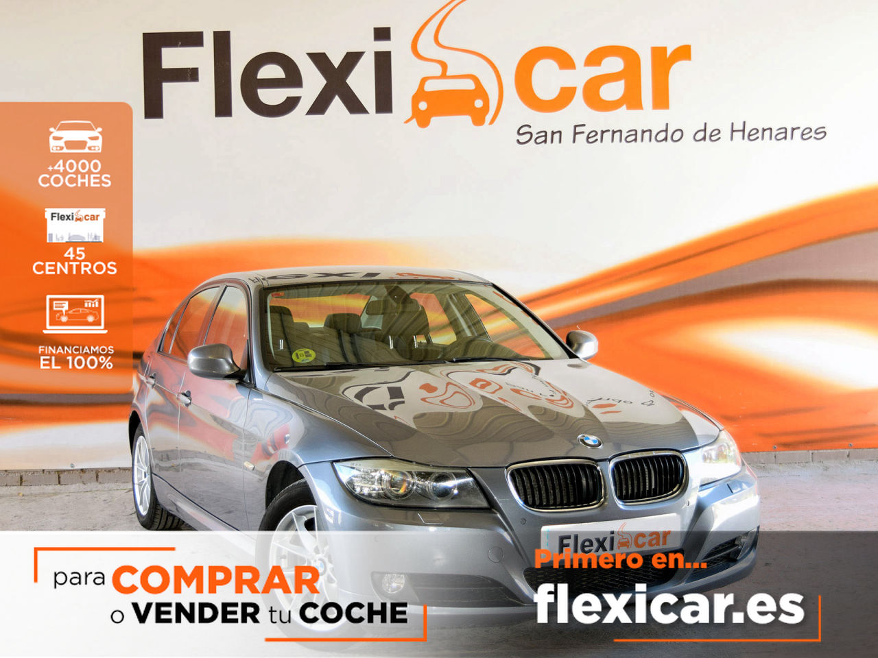 BMW Serie 3 ocasión segunda mano 2011 Diésel por 9.490€ en Madrid