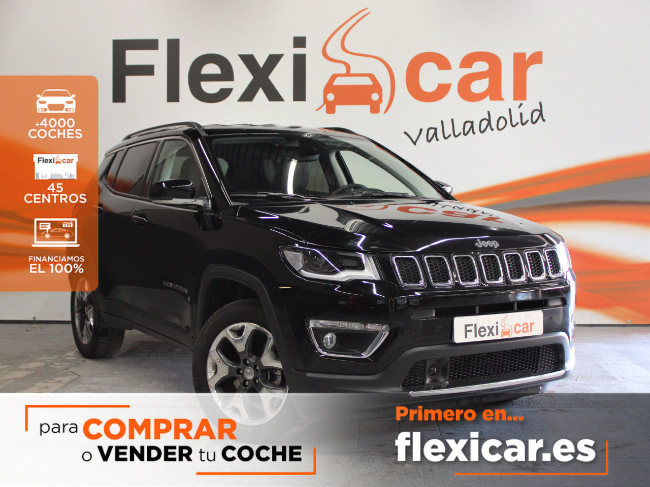 Jeep Compass ocasión segunda mano 2020 Diésel por 30.490€ en Barcelona
