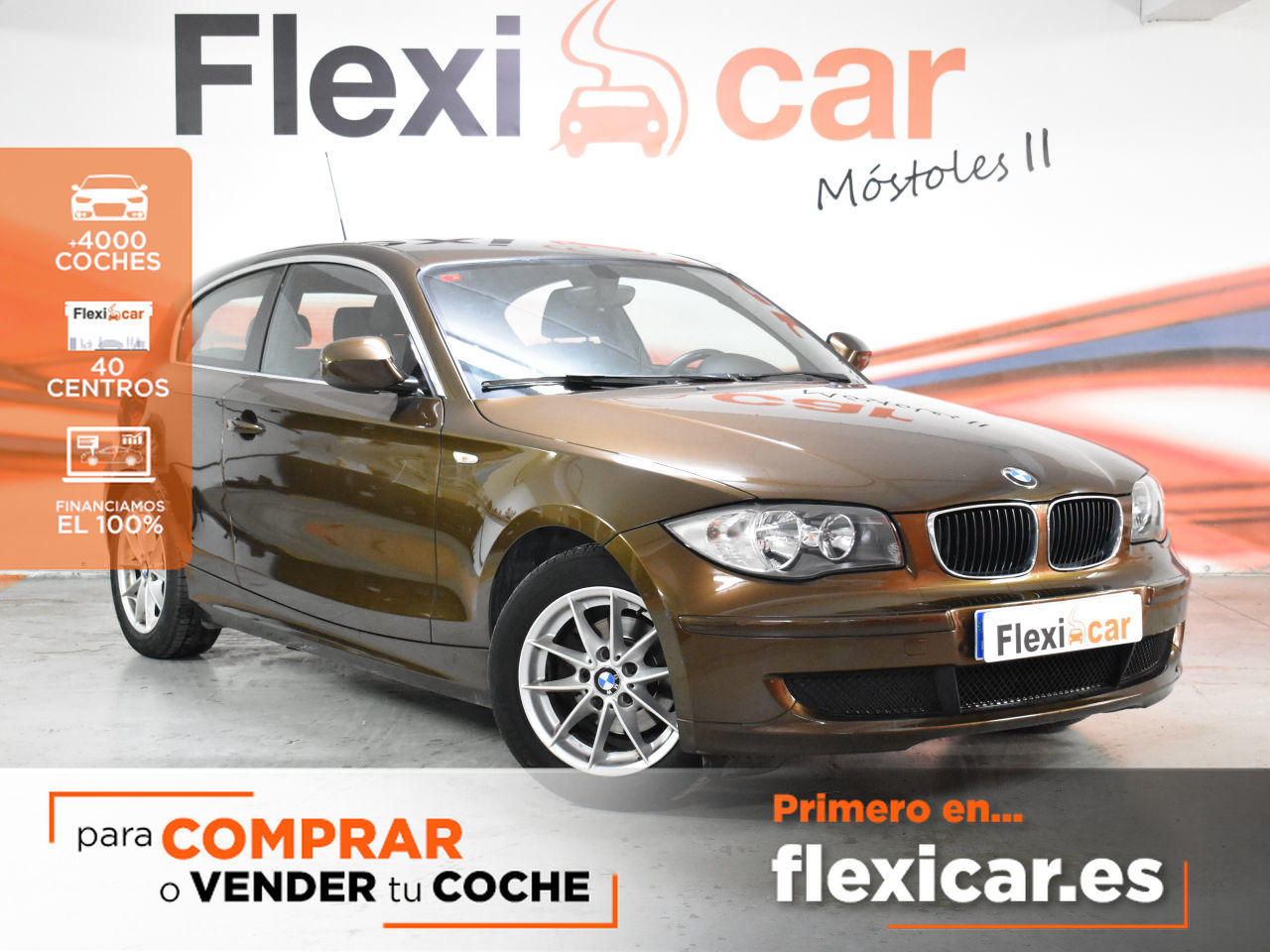 BMW Serie 1 ocasión segunda mano 2010 Diésel por 7.990€ en Madrid