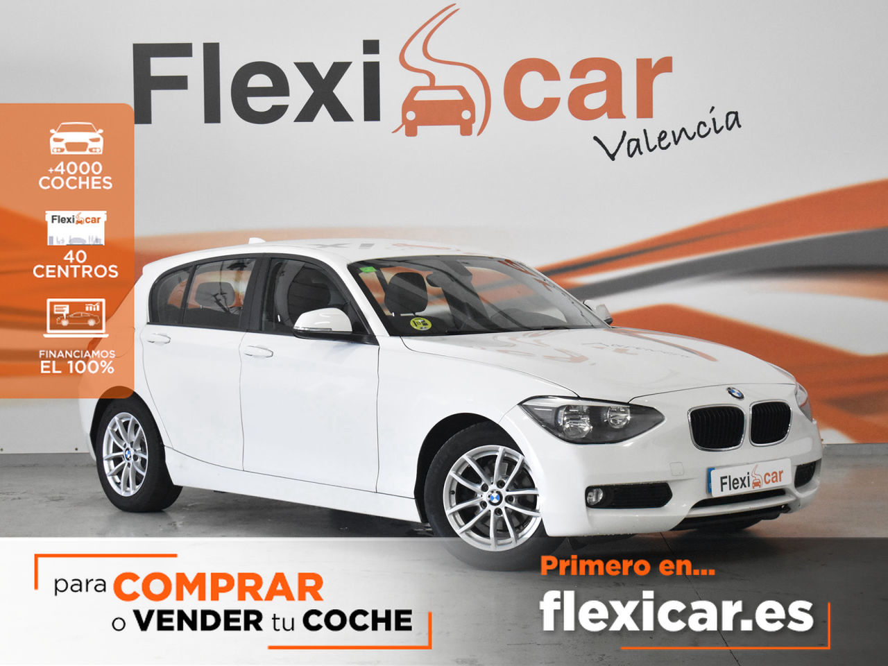 BMW Serie 1 ocasión segunda mano 2012 Diésel por 9.990€ en Barcelona