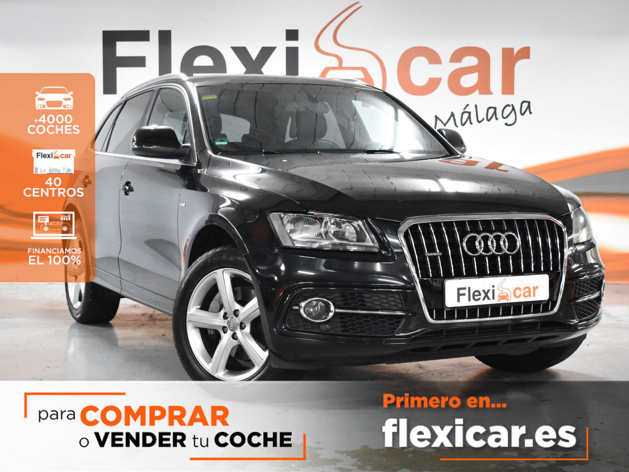 Audi Q5 ocasión segunda mano 2013 Diésel por 19.990€ en Barcelona