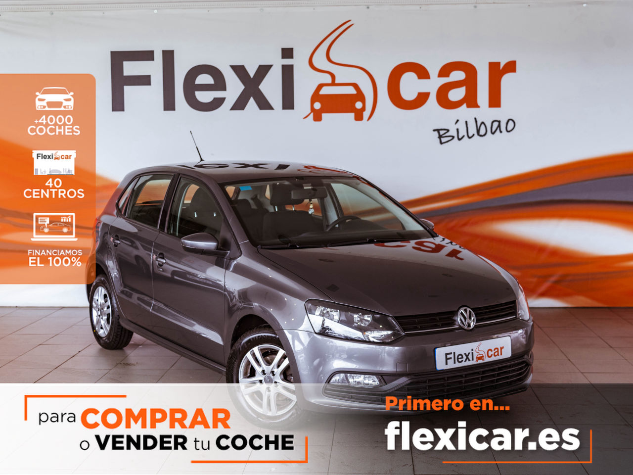 Volkswagen Polo ocasión segunda mano 2016 Diésel por 10.490€ en Barcelona