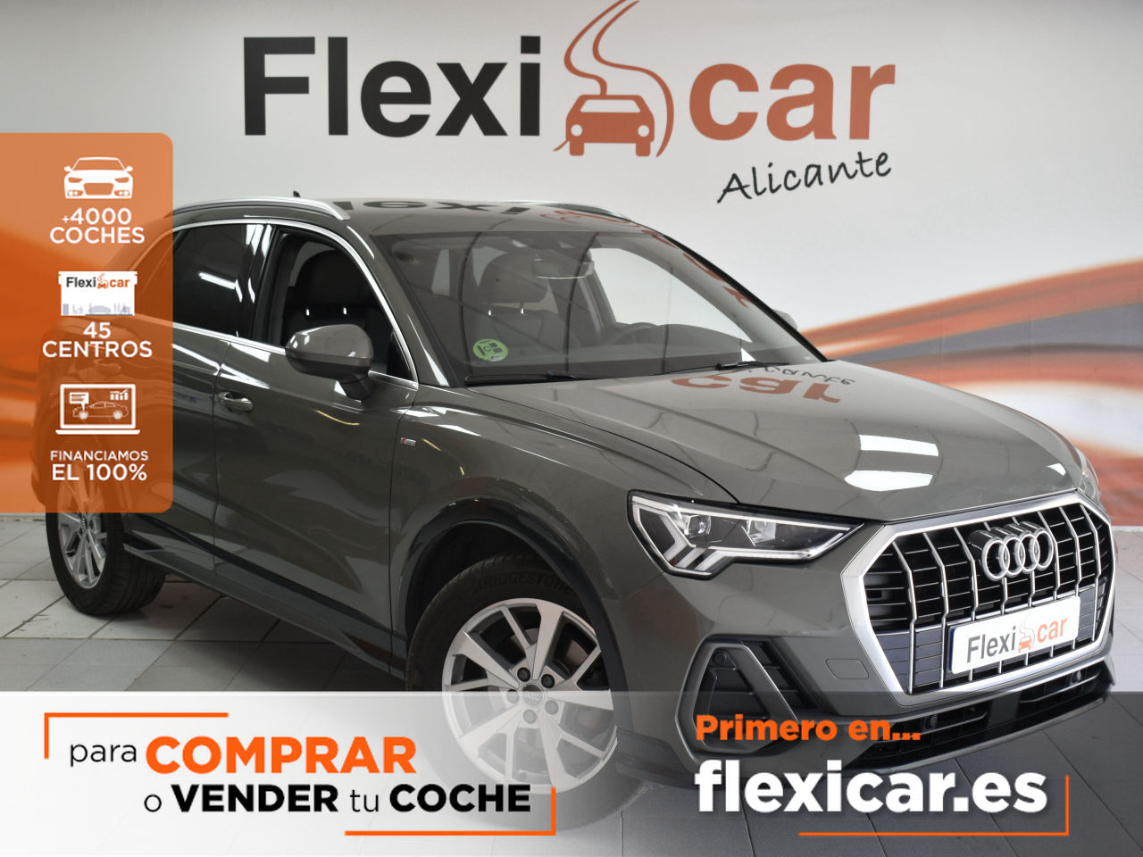 Audi Q3 ocasión segunda mano 2019 Gasolina por 35.990€ en Barcelona