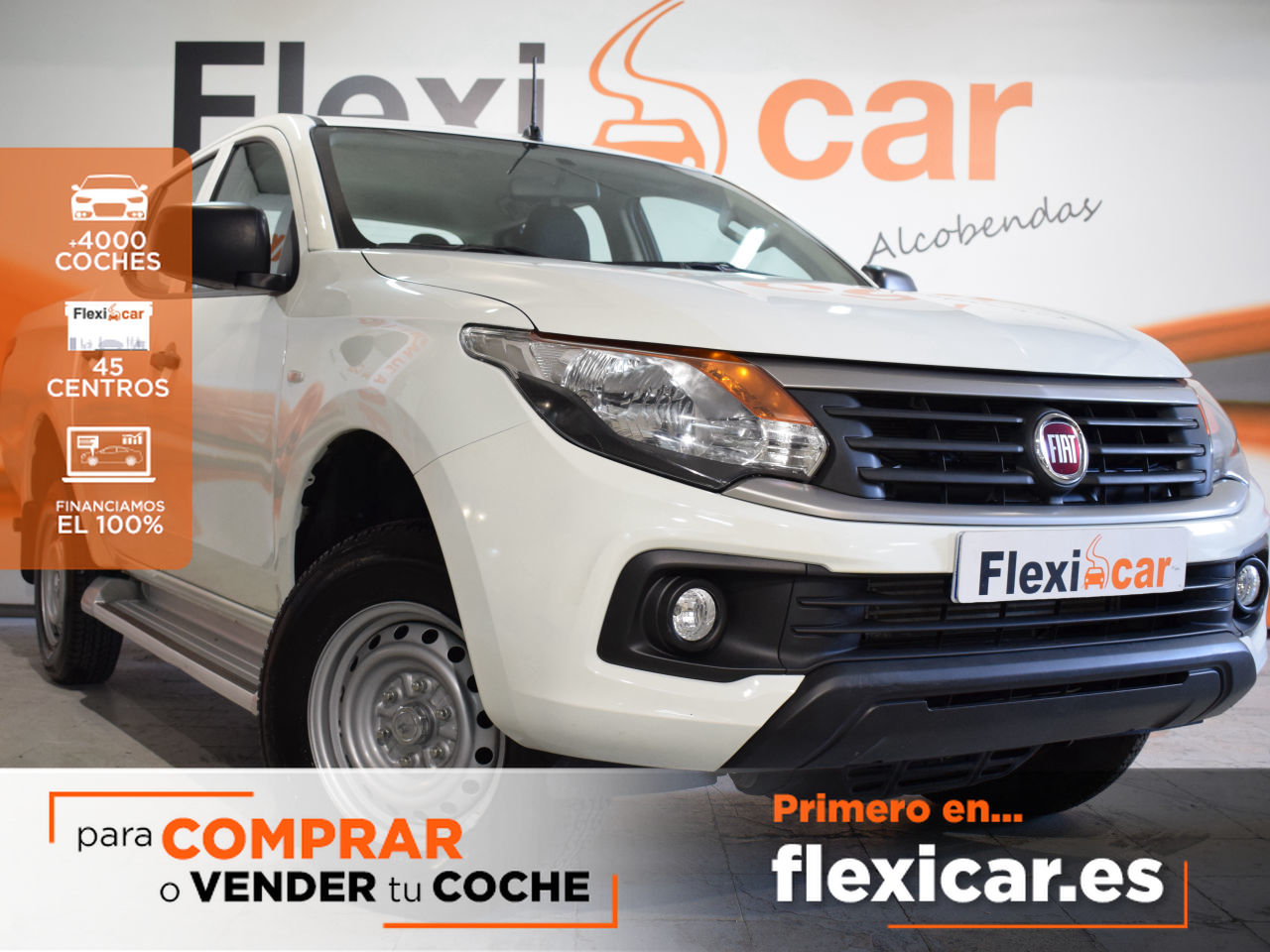 Fiat ocasión segunda mano 2018 Diésel por 21.990€ en Madrid