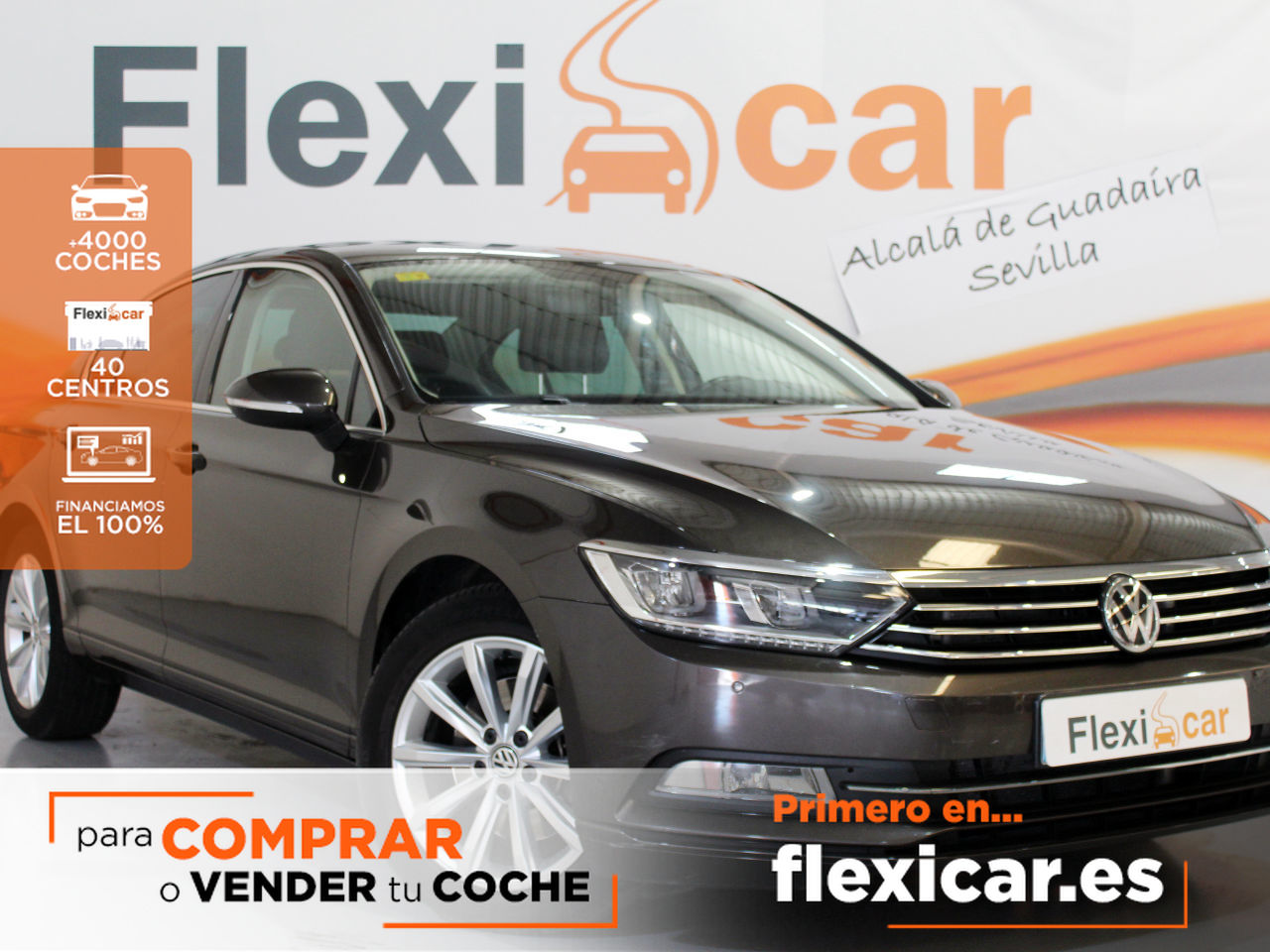 Volkswagen Passat ocasión segunda mano 2017 Diésel por 21.990€ en Barcelona