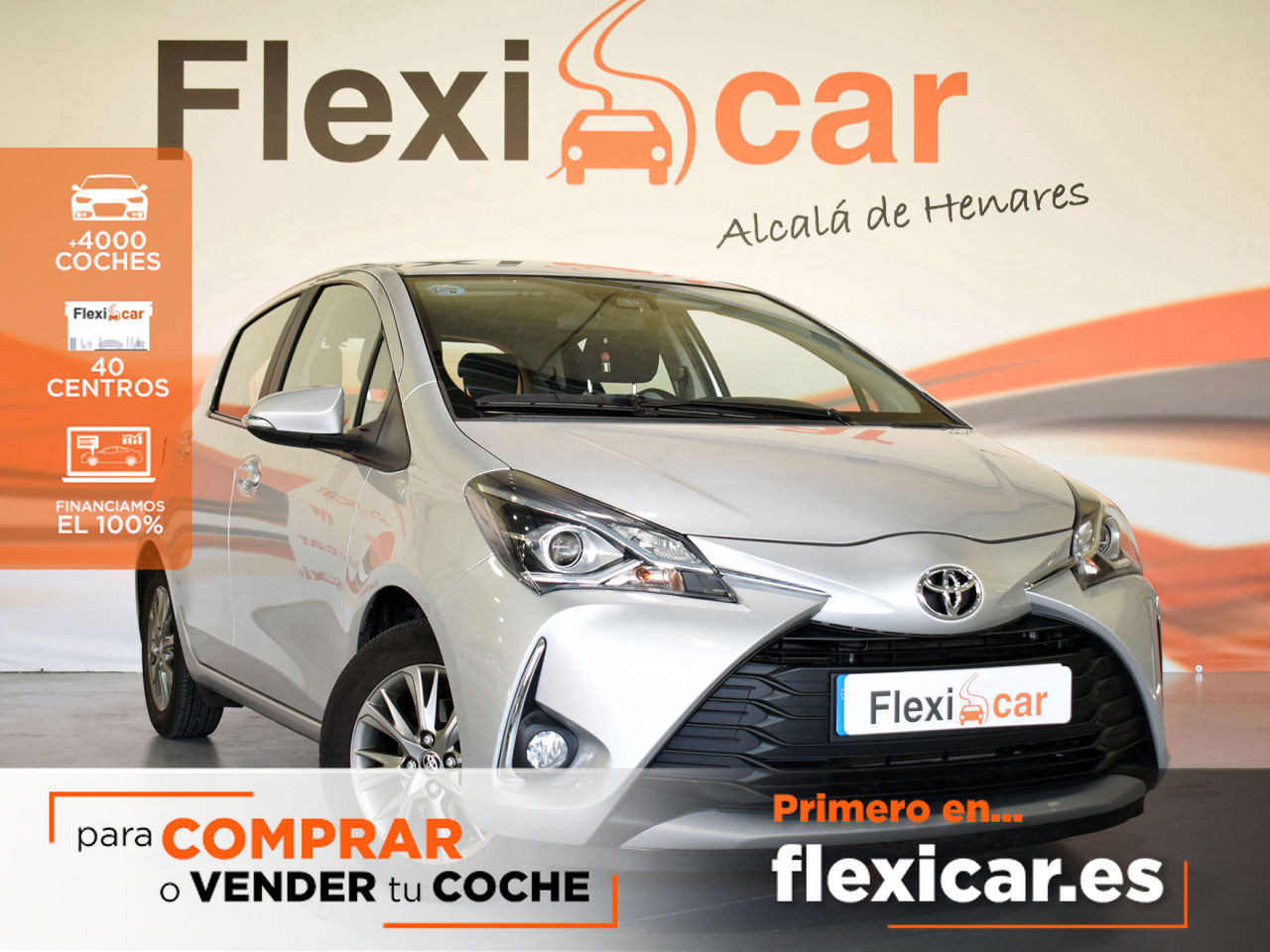 Toyota Yaris ocasión segunda mano 2019 Gasolina por 11.490€ en Madrid